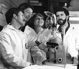 scientists